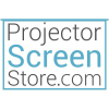 Projectorscreenstore.com logo