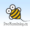 Promaminky.cz logo