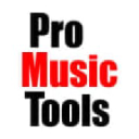 Promusictools.com logo