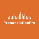Pronunciationpro.com logo