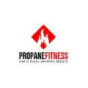 Propanefitness.com logo