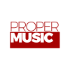 Propermusic.com logo