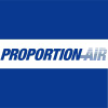 Proportionair.com logo
