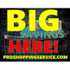Proshoppingservice.com logo
