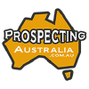 Prospectingaustralia.com.au logo
