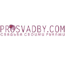 Prosvadby.com logo