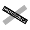 Protisedi.cz logo