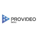Provideofactory.com logo