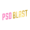 Psdblast.com logo
