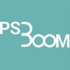Psdboom.com logo