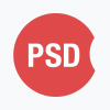 Psdcenter.com logo