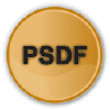 Psdf.fr logo
