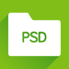 Psdfolder.com logo