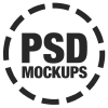 Psdmockups.com logo
