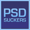 Psdsuckers.com logo