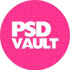 Psdvault.com logo