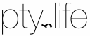 Pty.life logo