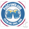 Pubcrawls.com logo