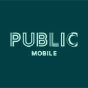 Publicmobile.ca logo