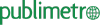 Publimetro.com.mx logo