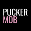 Puckermob.com logo