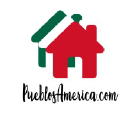 Pueblosamerica.com logo
