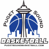 Pugetsoundbasketball.com logo