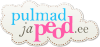 Pulmadjapeod.ee logo