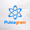 Pulsagram.com logo
