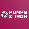 Pumpsandiron.com logo
