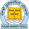 Punjabiuniversity.ac.in logo