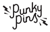 Punkypins.co.uk logo