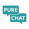 Purechat.com logo