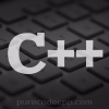 Purecodecpp.com logo