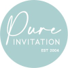 Pureinvitation.co.uk logo