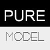 Puremodel.co.kr logo