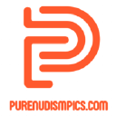 Purenudismpics.com logo