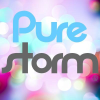 Purestorm.com logo