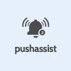 Pushassist.com logo
