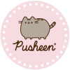 Pusheen.com logo