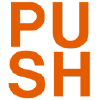 Pushmodels.com logo