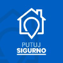 Putujsigurno.rs logo