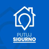 Putujsigurno.rs logo