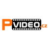Pvideo.cz logo