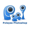 Pxleyes.com logo