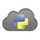 Pythonfiddle.com logo