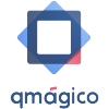 Qmagico.com.br logo