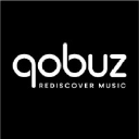 Qobuz.com logo