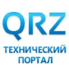 Qrz.ru logo