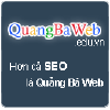 Quangbaweb.edu.vn logo